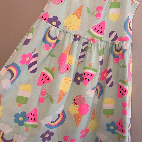 H&M | Girls Sleeveless Summer Dress - Picture 3 of 4